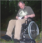 Adrian Fox. Irish Poet